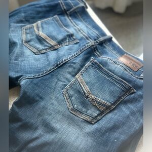 COPY - BKE men’s jeans MASON LONG 38 tapered